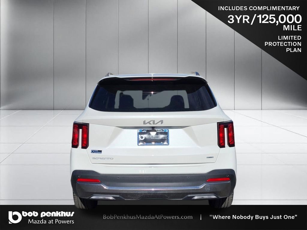 Used 2025 Kia Sorento EX w/ EX Panoramic Sunroof Package image 26