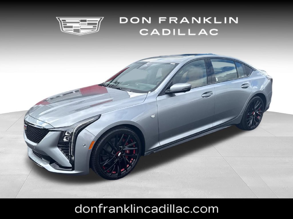 New 2026 Cadillac CT5 Sport w/ Platinum Package