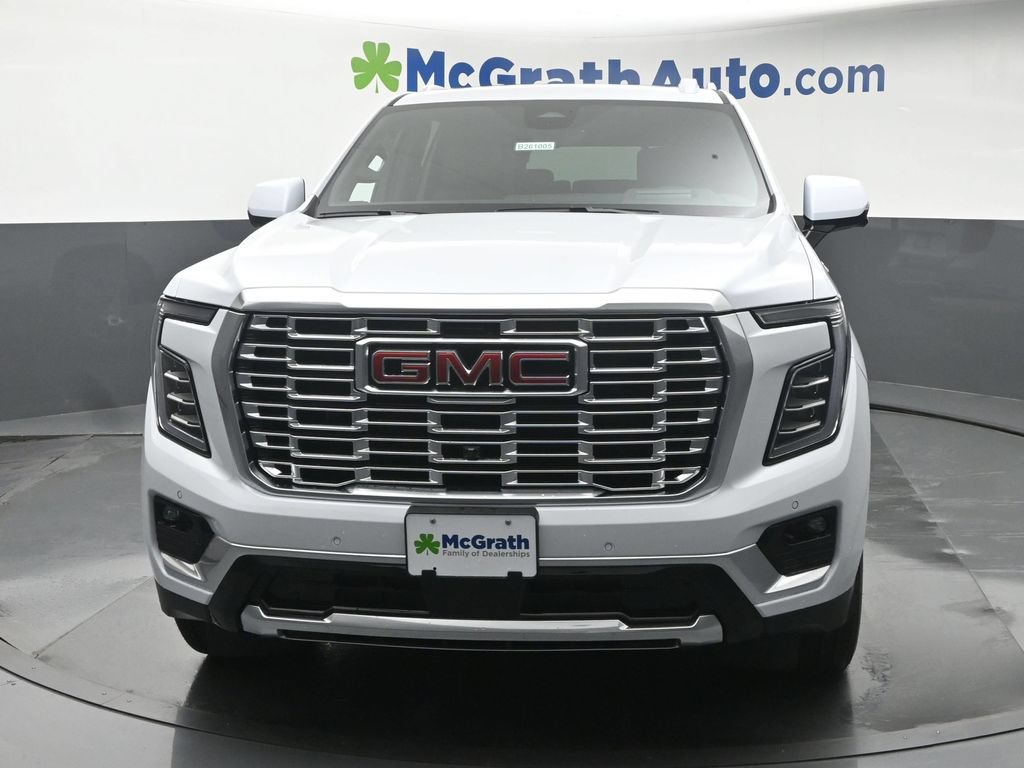 New 2026 GMC Yukon Denali w/ Denali Reserve Package AWD/4WD image 6