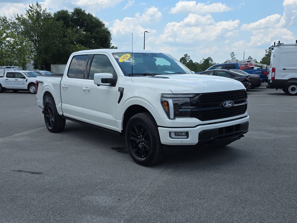 Used 2026 Ford F150 Platinum w/ Equipment Group 702A High AWD/4WD image 9