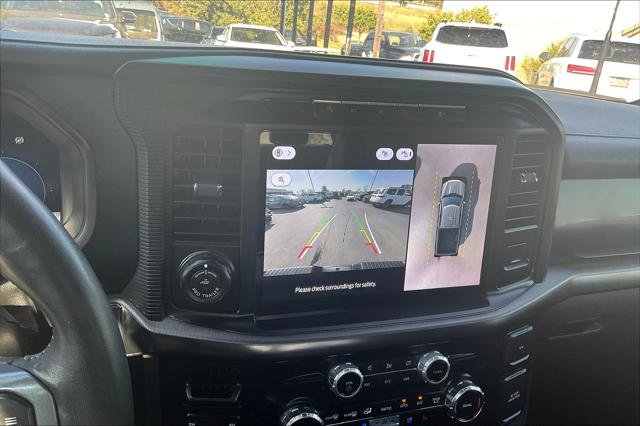 Used 2024 Ford F150 Lariat w/ Equipment Group 502A High image 14