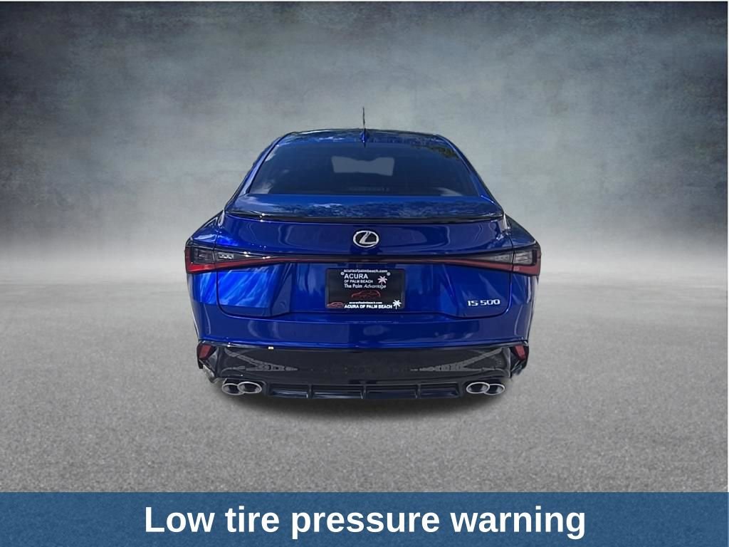 Used 2024 Lexus IS 500 RWD image 7