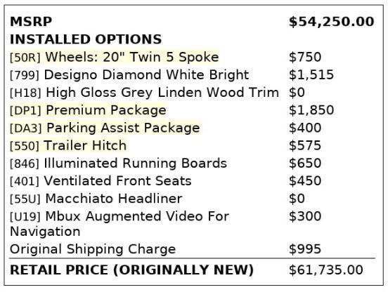 Used 2020 Mercedes-Benz GLE 350 w/ Premium Package image 4