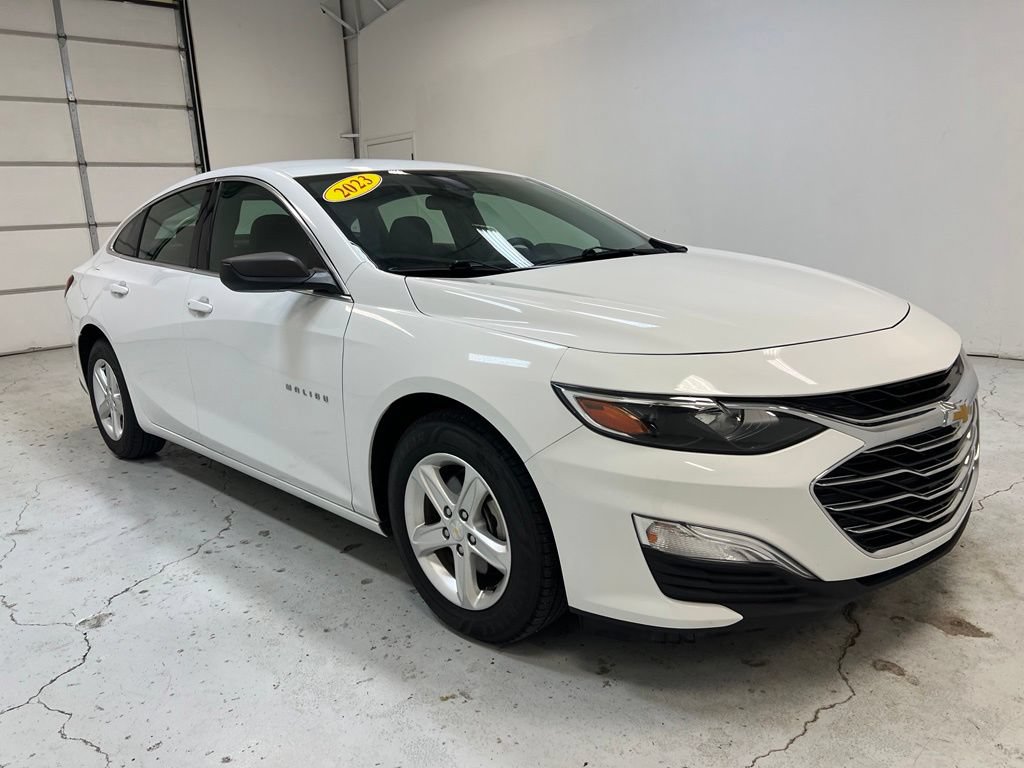 Used 2023 Chevrolet Malibu LS FWD image 8