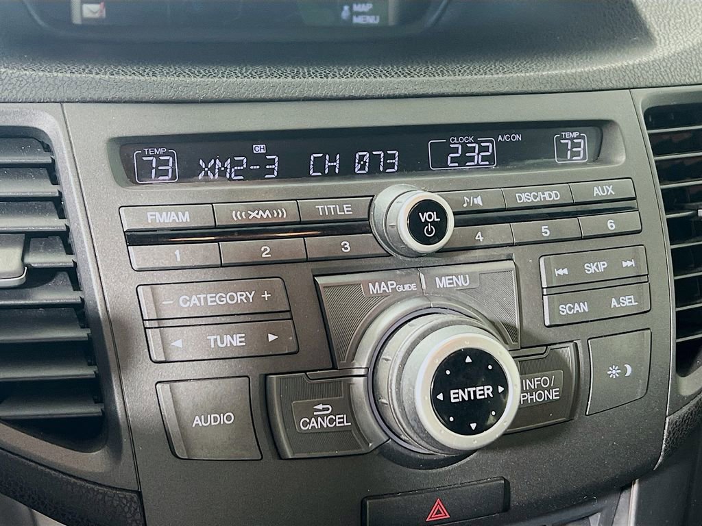 Used 2012 Acura TSX Sedan FWD image 15