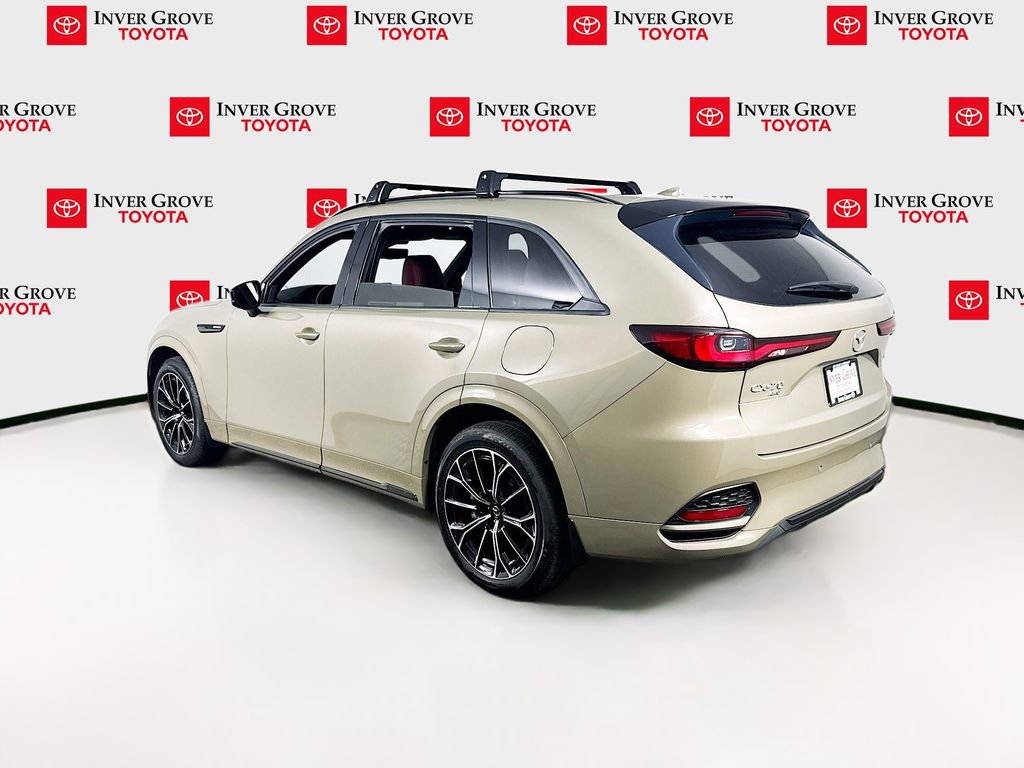 Used 2025 MAZDA CX-70 3.3 Turbo S w/ Premium Package image 7