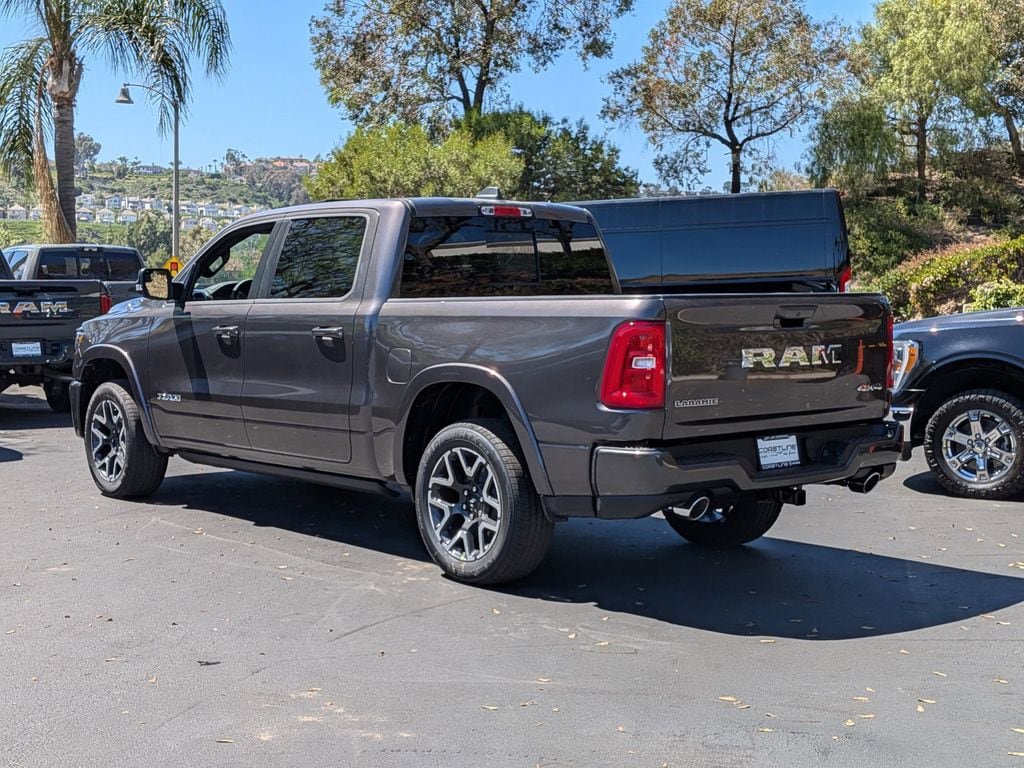 New 2026 RAM 1500 Laramie image 24