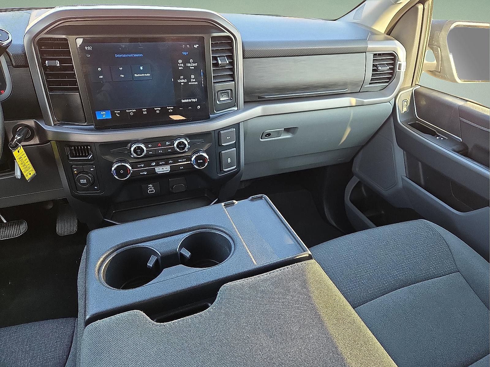 Certified 2025 Ford F150 XLT w/ Equipment Group 301A Standard image 12