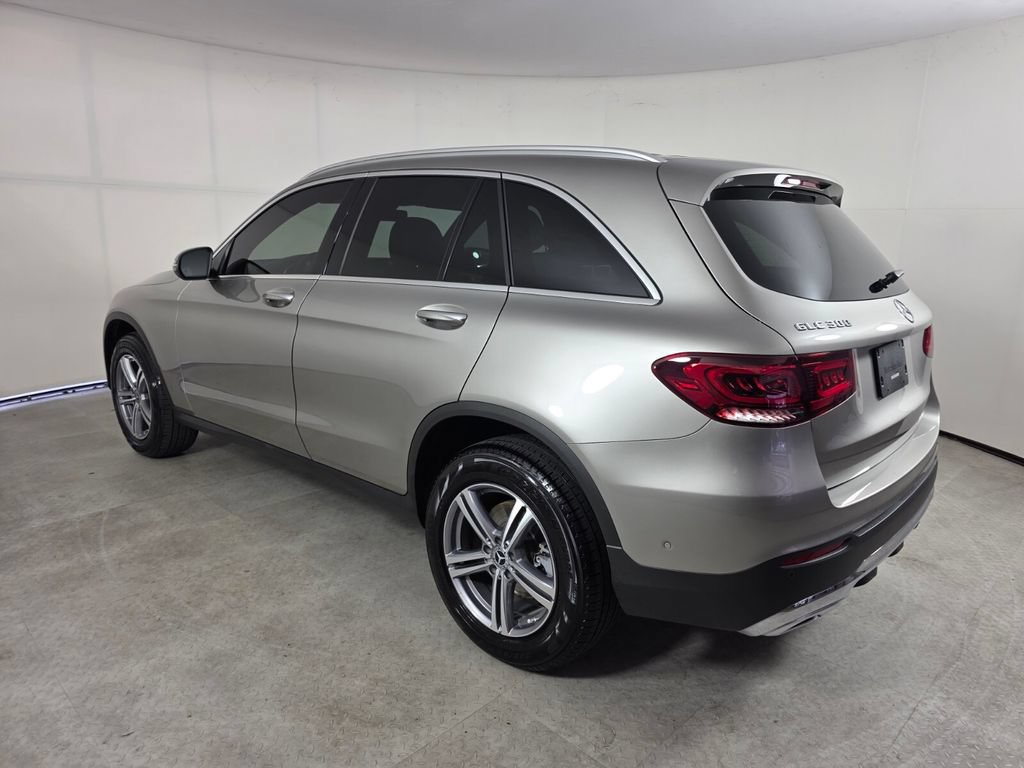 Certified 2021 Mercedes-Benz GLC 300 image 6