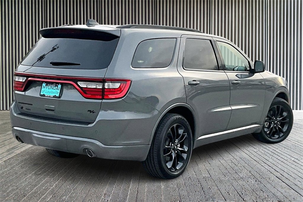 Used 2024 Dodge Durango R/T image 13