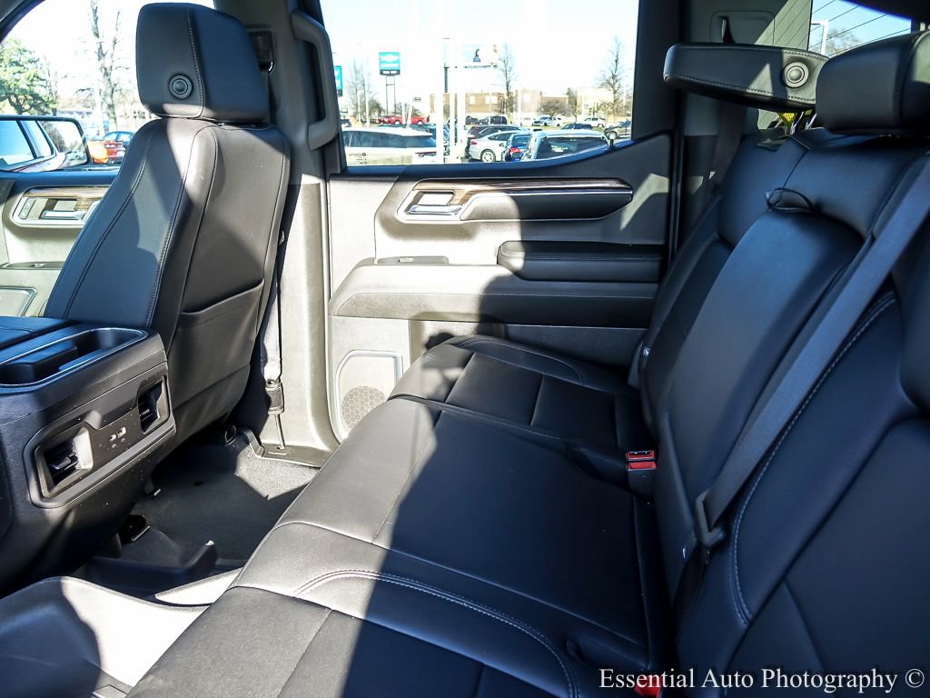 Used 2023 Chevrolet Silverado 1500 RST w/ Convenience Package II image 15