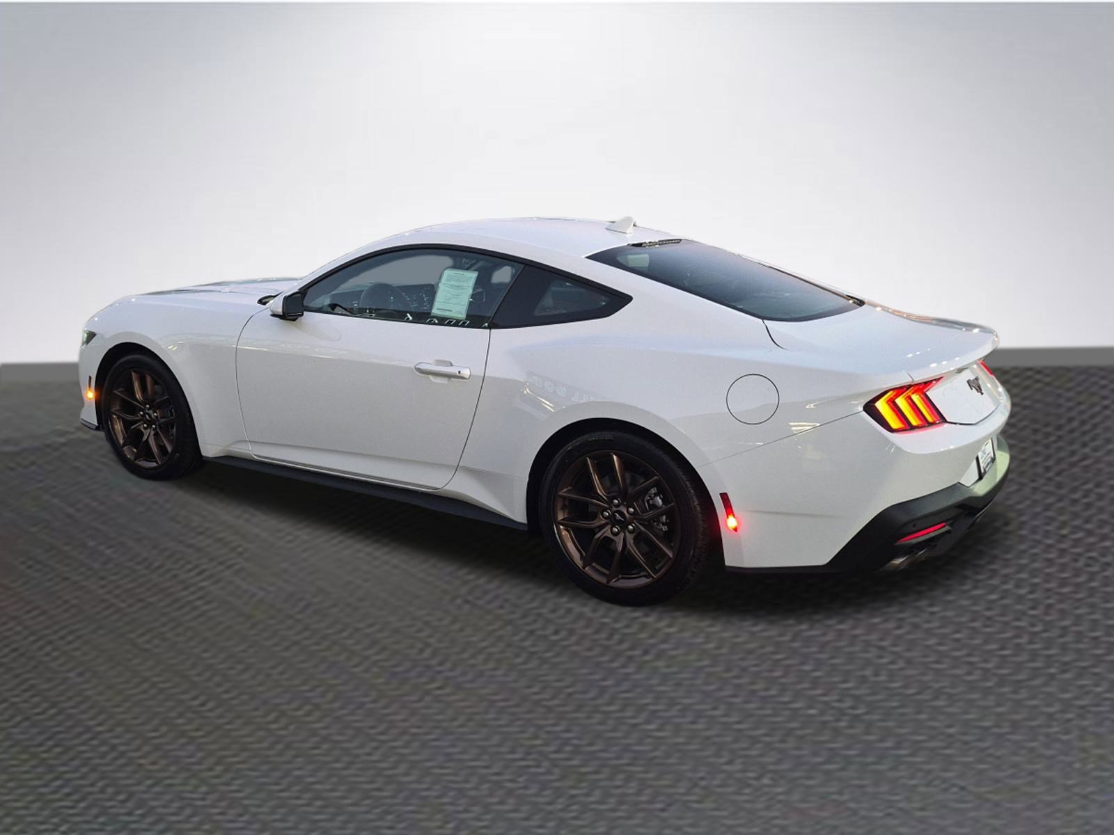 New 2026 Ford Mustang Premium w/ Bronze Appearance Package image 5