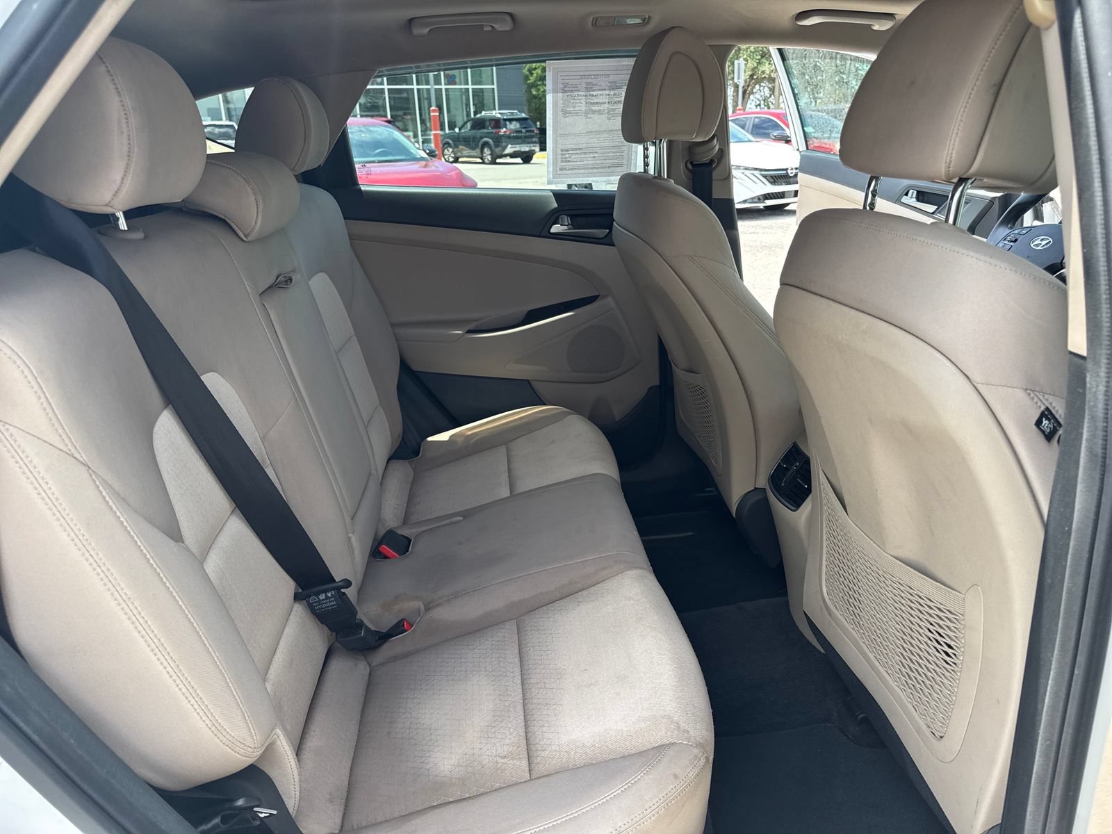 Used 2018 Hyundai Tucson Value FWD image 40