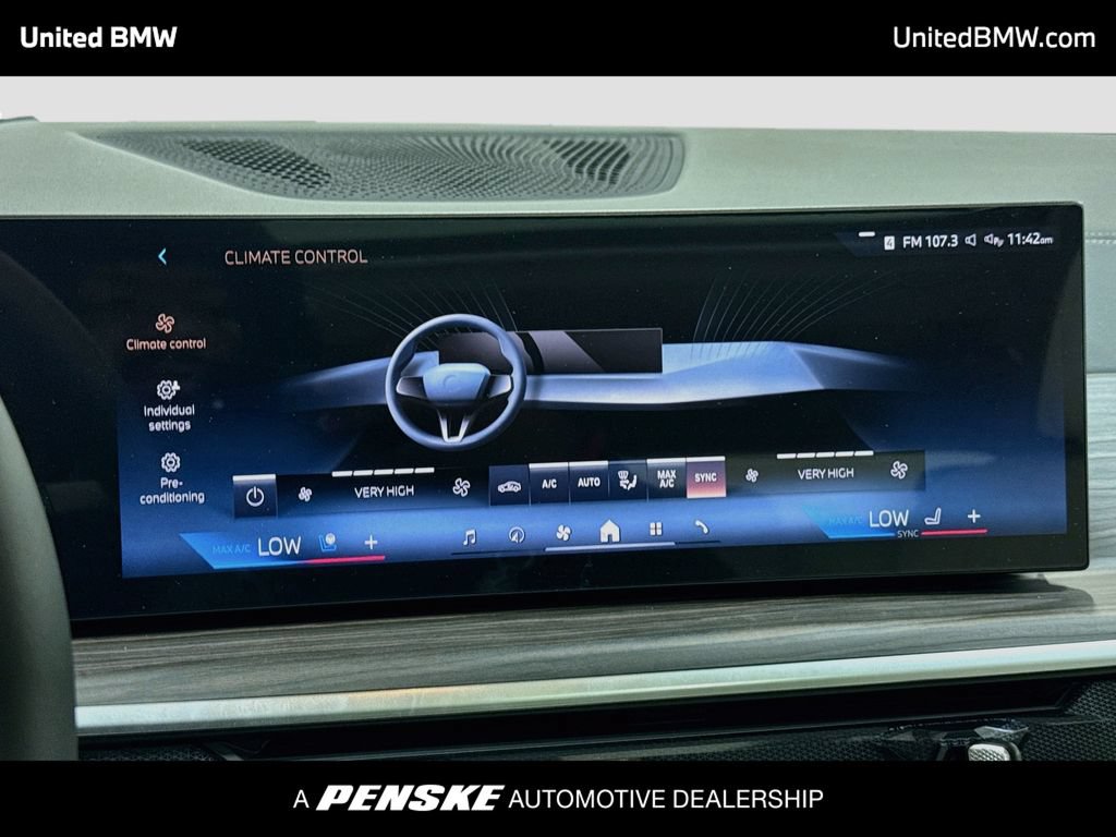 New 2027 BMW X7 xDrive40i w/ Executive Package AWD/4WD image 18