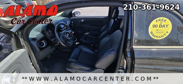 Used 2015 FIAT 500 Sport image 28