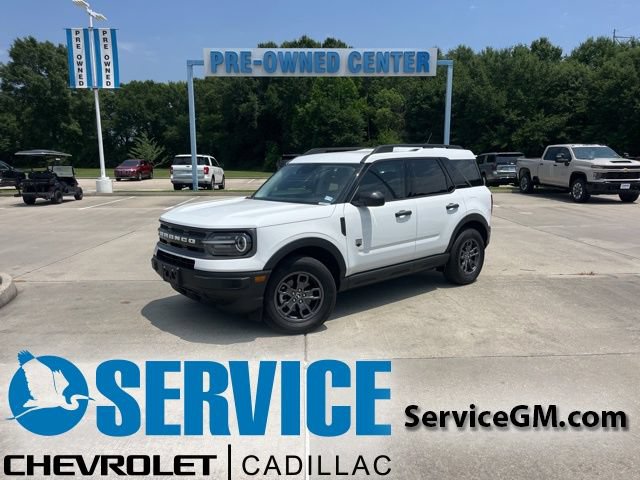 Used 2024 Ford Bronco Sport Big Bend AWD/4WD image 1