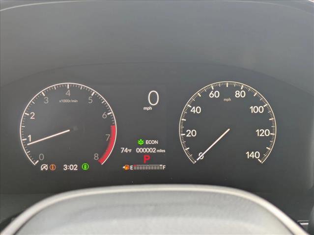 New 2026 Honda CR-V EX image 11