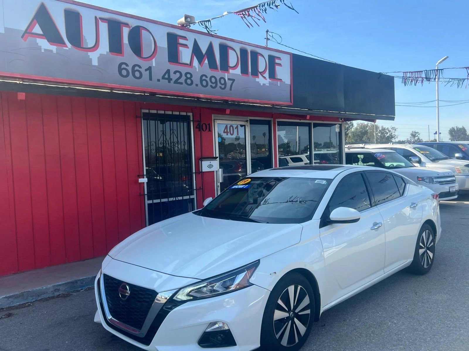 Used 2019 Nissan Altima 2.5 SL image 2