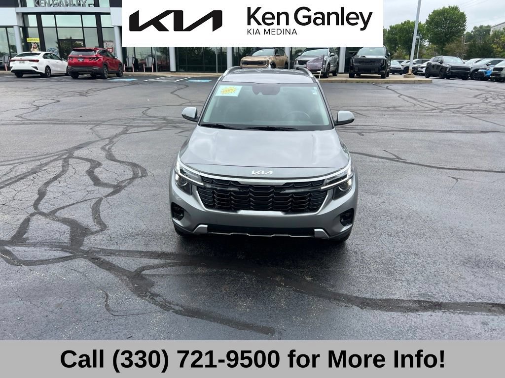 Certified 2026 Kia Seltos S AWD/4WD image 5