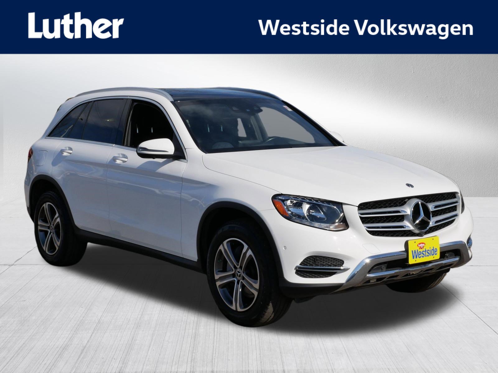 Used 2019 Mercedes-Benz GLC 300 4MATIC image 1