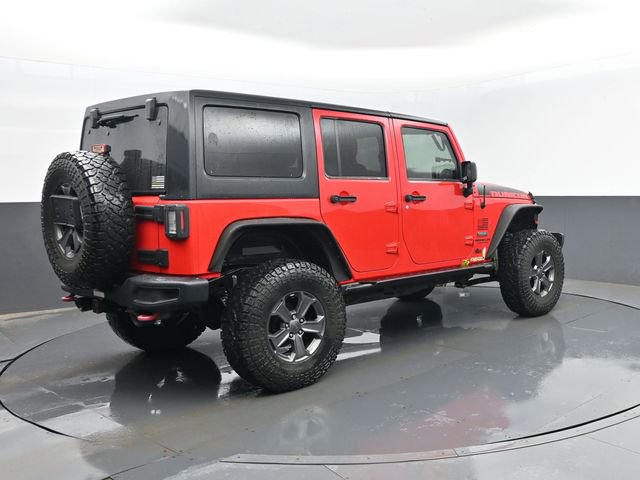 Used 2017 Jeep Wrangler Unlimited Rubicon image 20