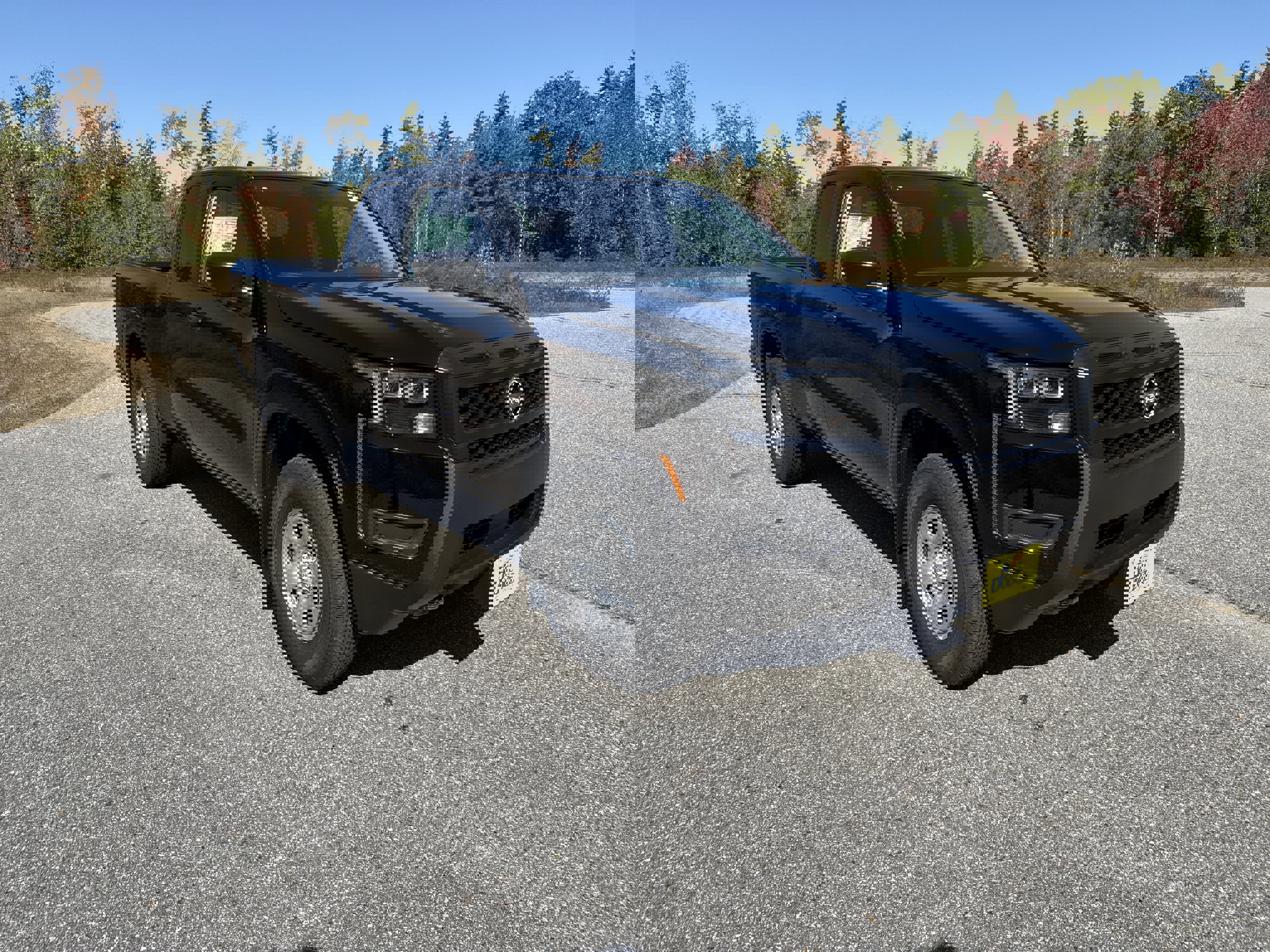 New 2026 Nissan Frontier S image 9