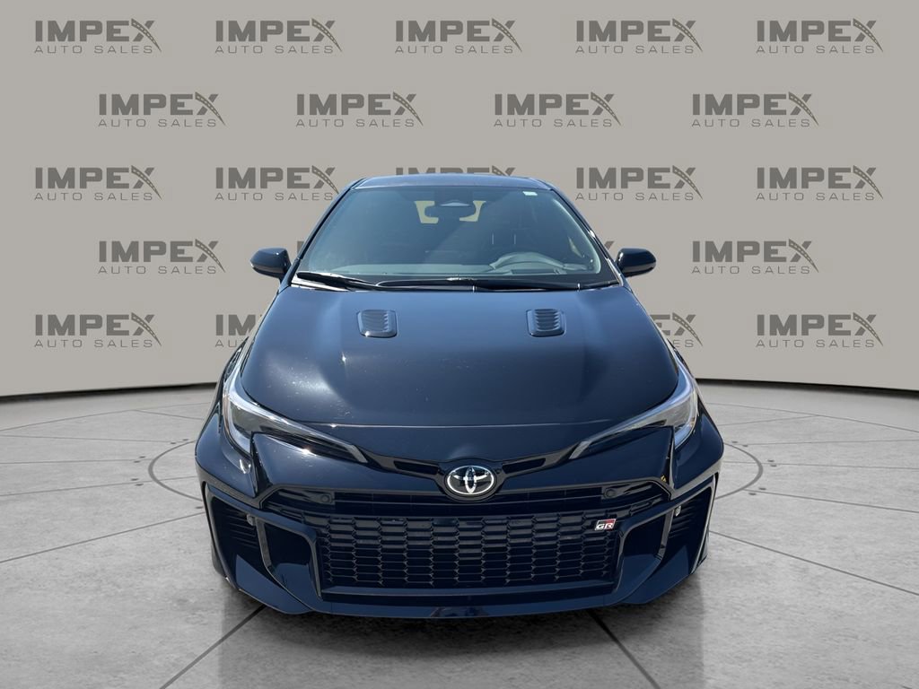 Used 2025 Toyota Corolla GR AWD/4WD image 8