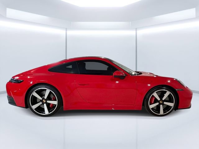 Certified 2025 Porsche 911 Carrera S RWD image 10
