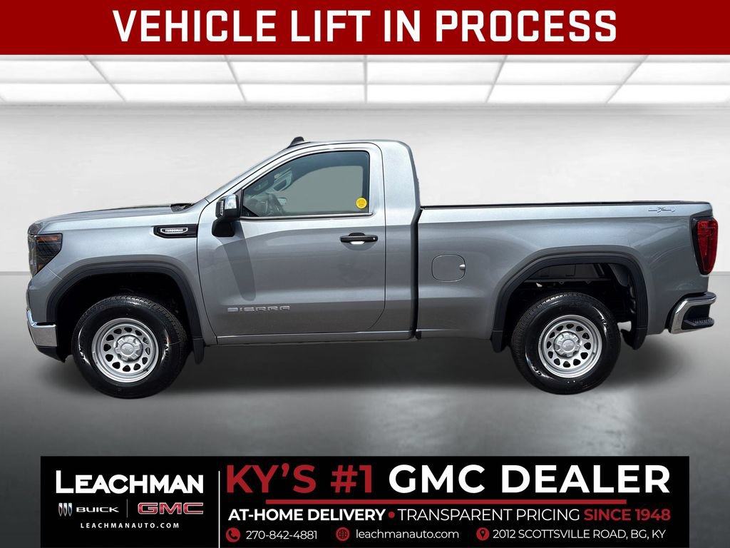 New 2026 GMC Sierra 1500 Pro w/ Pro Value Package AWD/4WD image 6