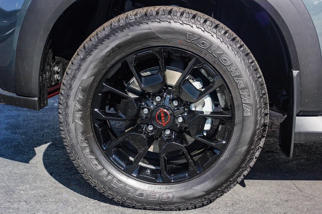 New 2026 Nissan Armada PRO-4X AWD/4WD image 11