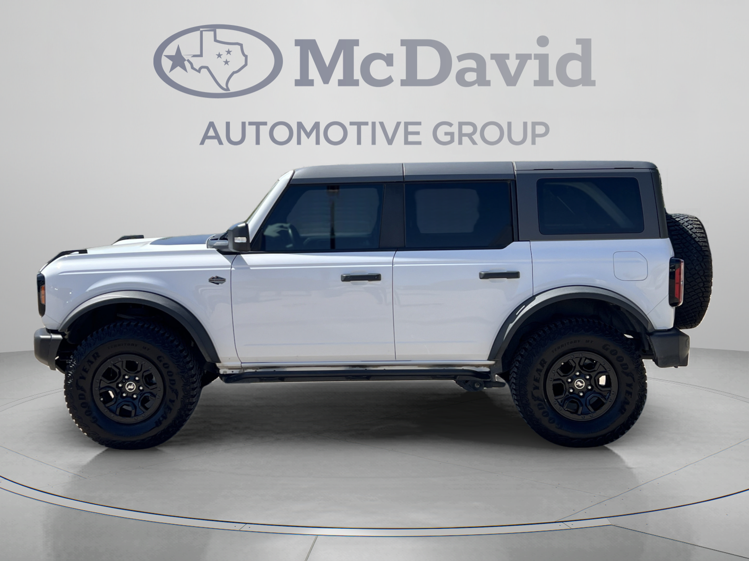 Used 2023 Ford Bronco Wildtrak AWD/4WD image 4