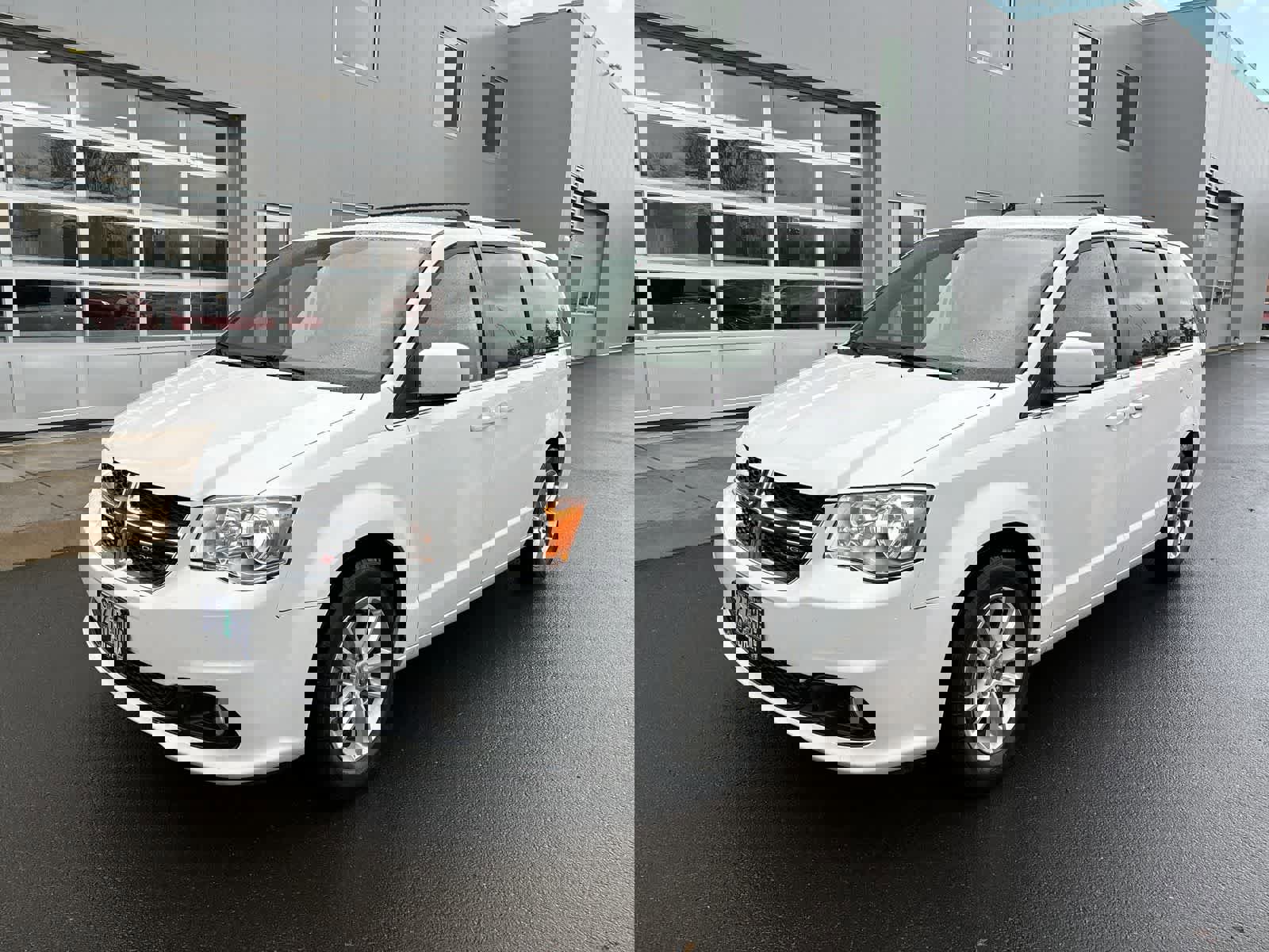 Used 2019 Dodge Grand Caravan SXT image 4