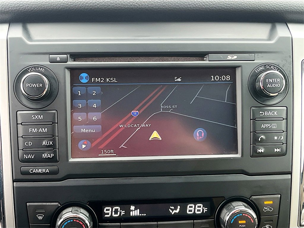 Used 2016 Nissan Titan SL image 13