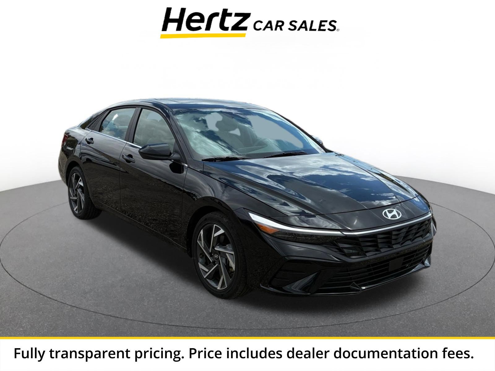 Used 2025 Hyundai Elantra SEL