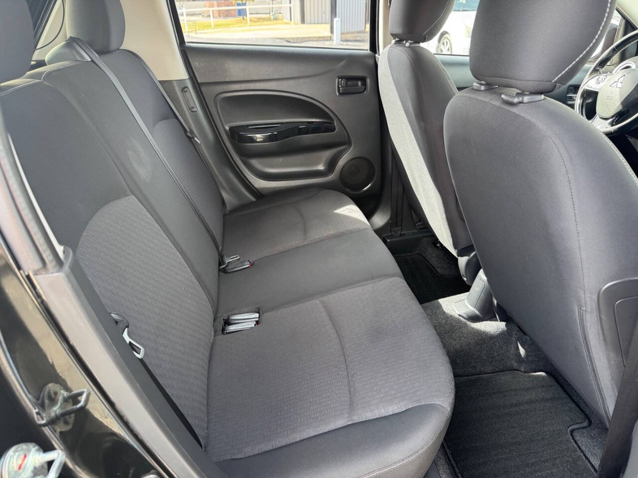 Used 2020 Mitsubishi Mirage SE FWD image 22