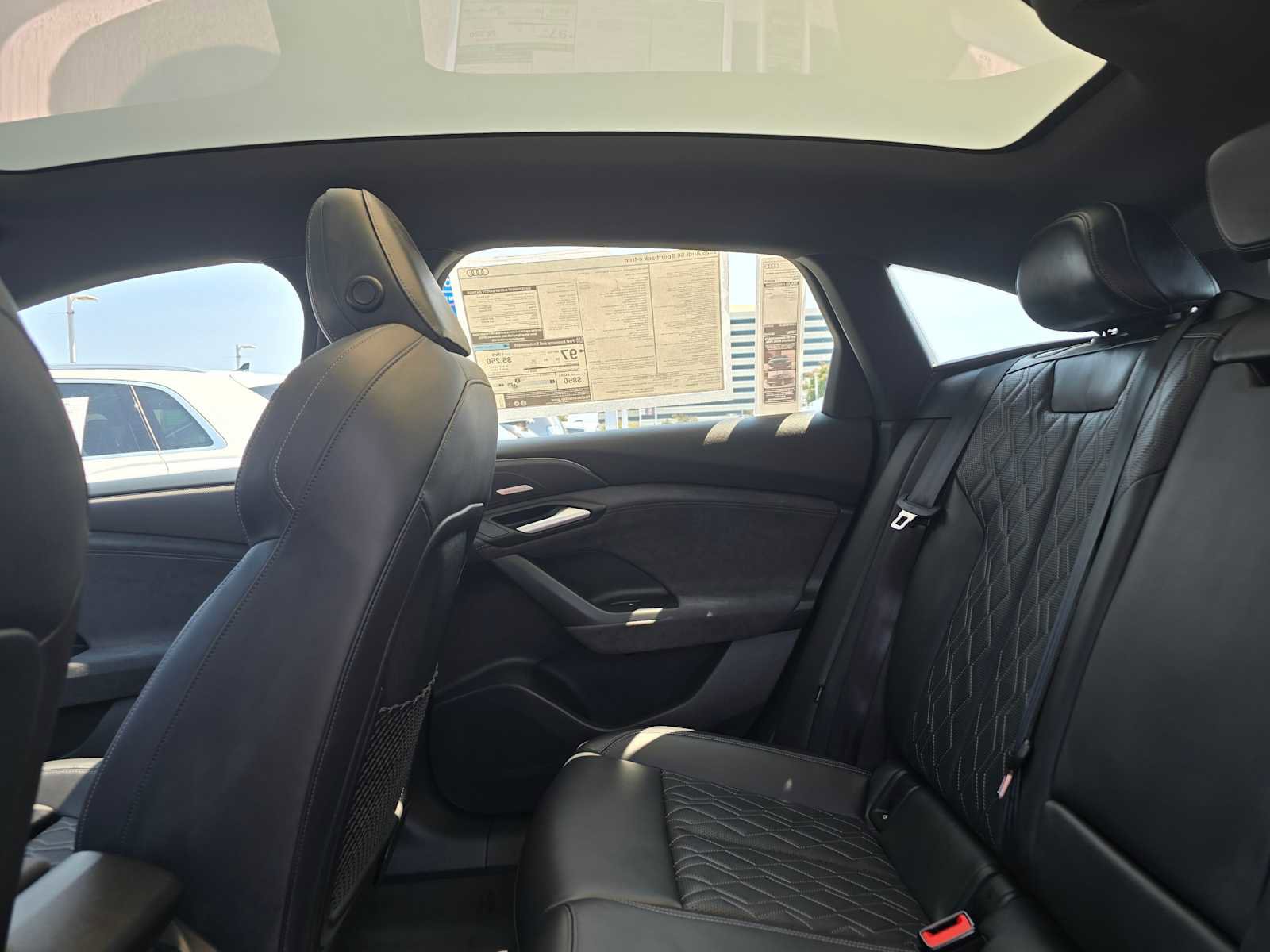 New 2025 Audi S6 e-tron Prestige image 15
