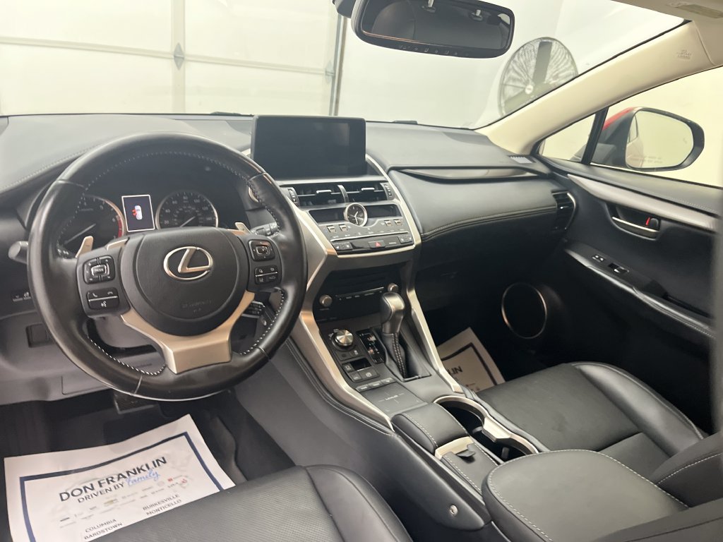 Used 2021 Lexus NX 300 AWD w/ Accessory Package image 15