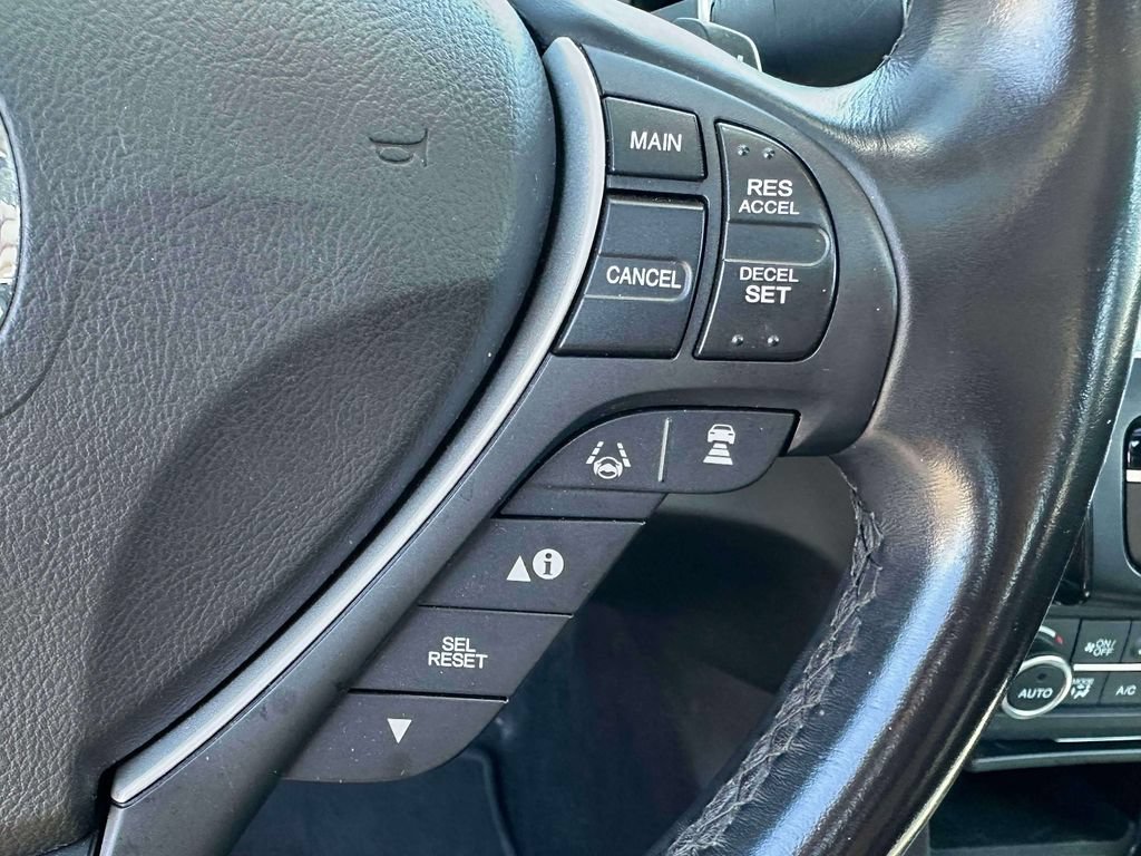 Used 2020 Acura ILX w/ Premium Package FWD image 21