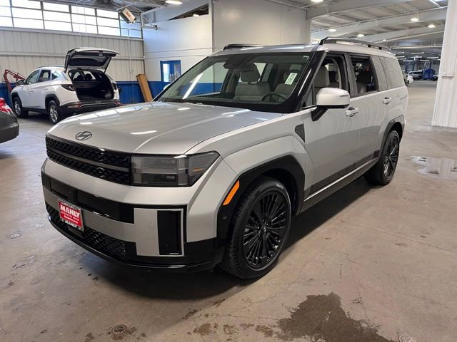 Used 2024 Hyundai Santa Fe Calligraphy image 7