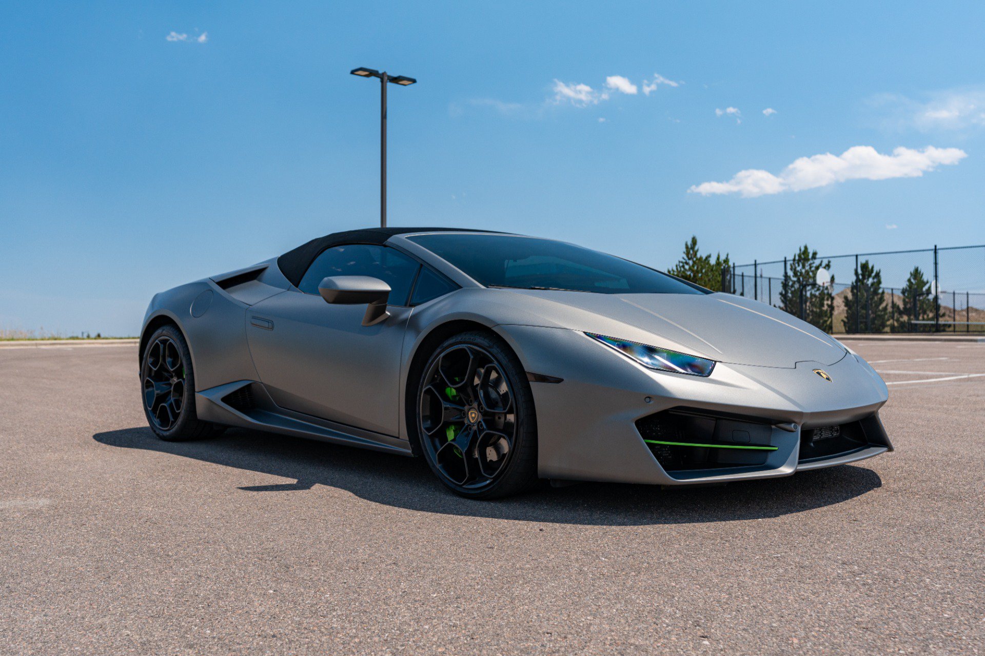 Used 2017 Lamborghini Huracan LP 580-2 RWD image 6