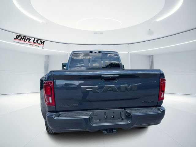 New 2026 RAM 3500 Laramie w/ Night Edition AWD/4WD image 5