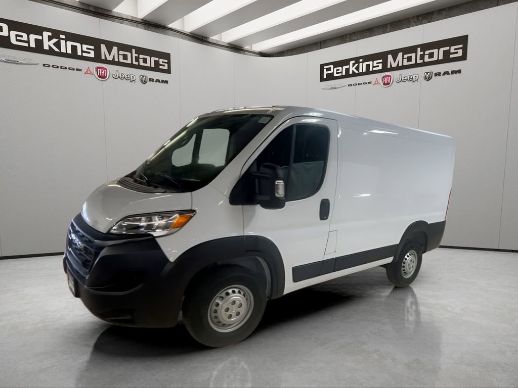 New 2026 RAM ProMaster 1500 FWD image 1