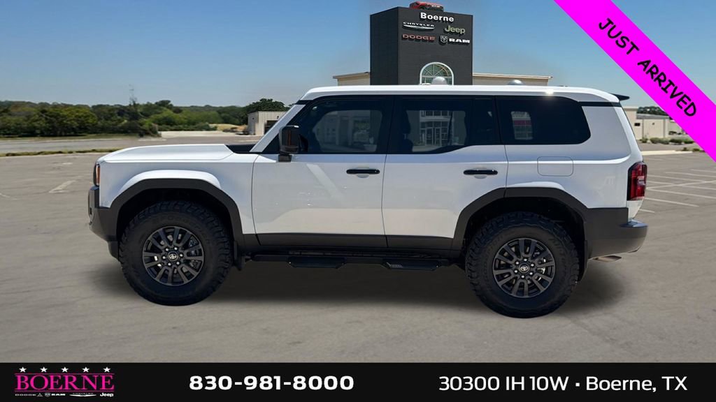 Used 2025 Toyota Land Cruiser 1958 AWD/4WD image 7