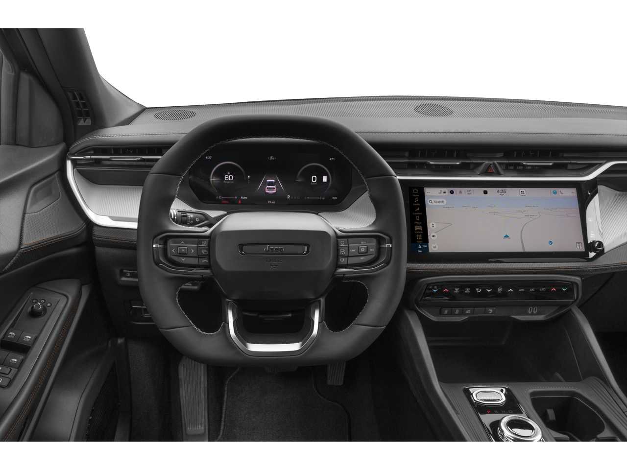 Used 2026 Jeep Cherokee Overland w/ Advanced Pro Tech Group AWD/4WD image 4