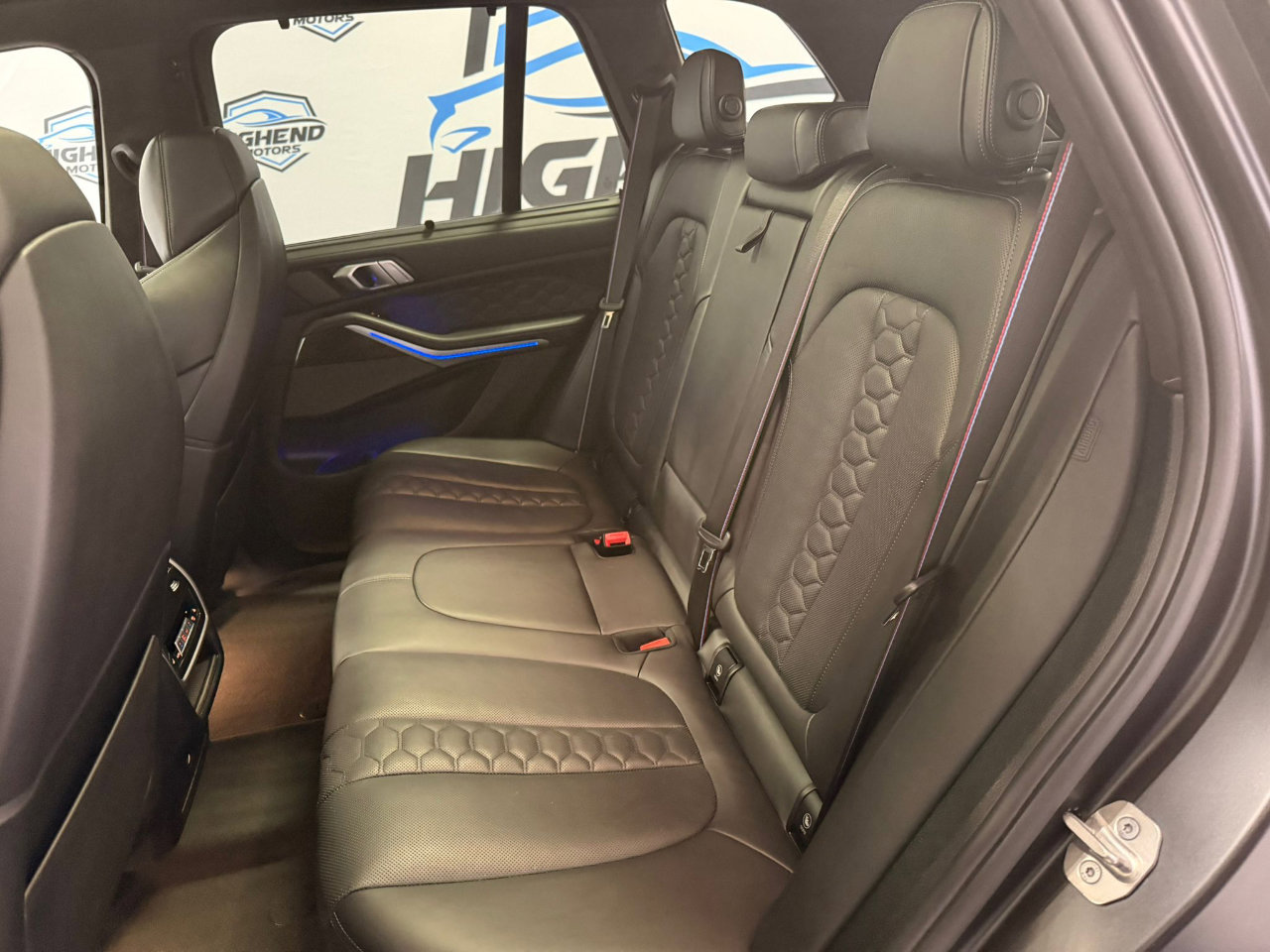 Used 2022 BMW X5 M Competition image 30