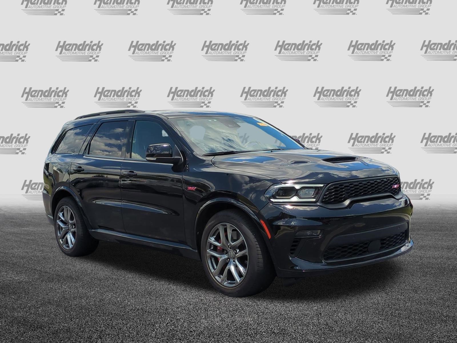 Used 2023 Dodge Durango SRT AWD/4WD image 2