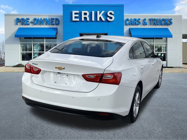 Used 2024 Chevrolet Malibu LS image 7