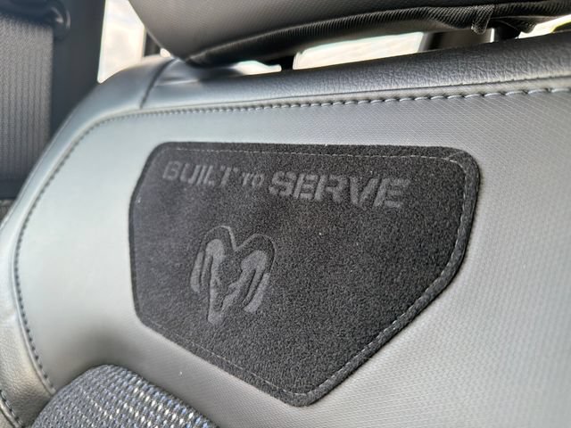 Used 2023 RAM 1500 Big Horn AWD/4WD image 32