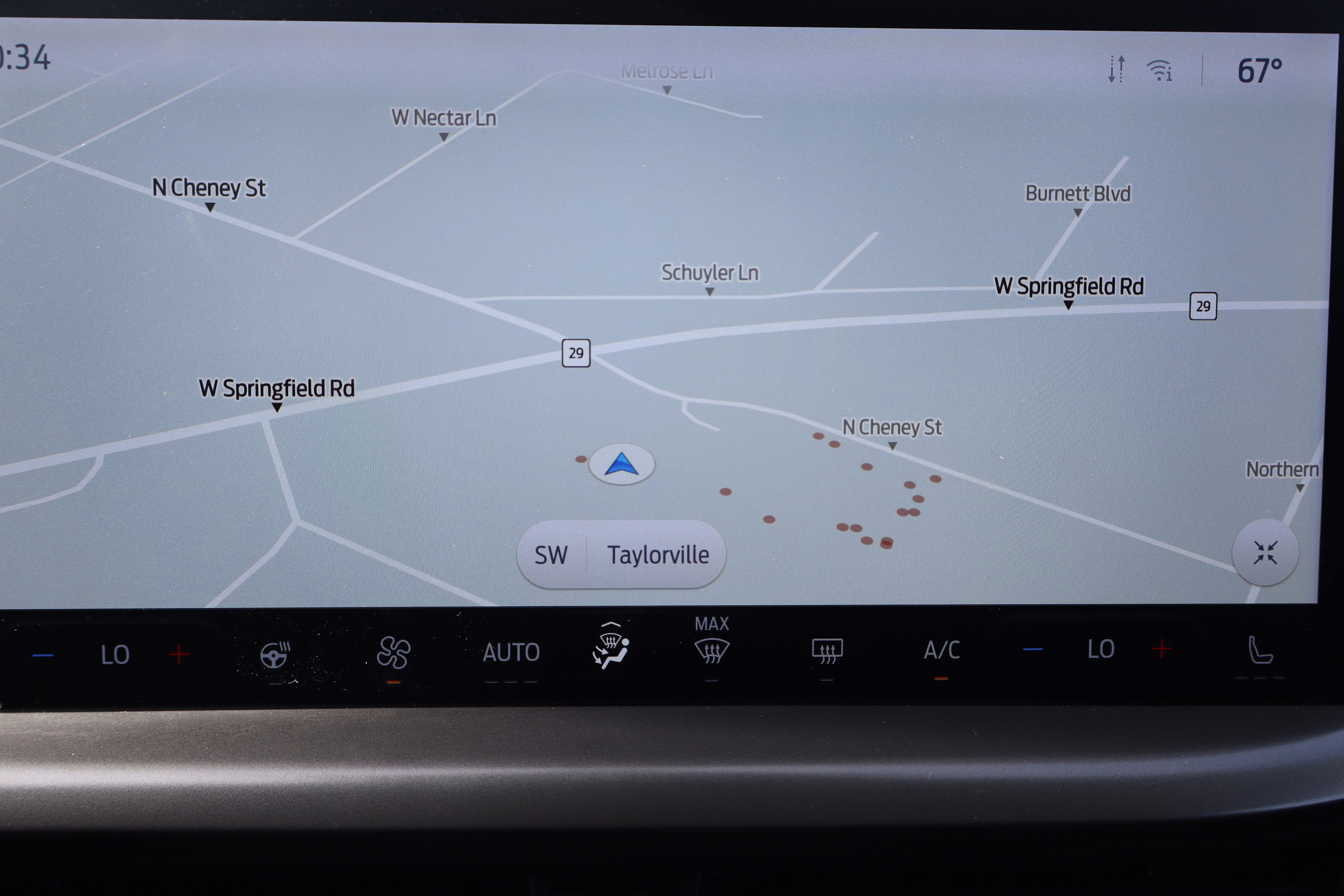 Used 2025 Ford Escape Active w/ Tech Pack #1 image 20