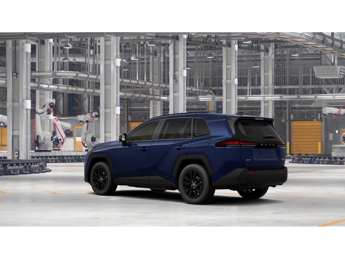 New 2026 Toyota RAV4 XLE Premium FWD image 6
